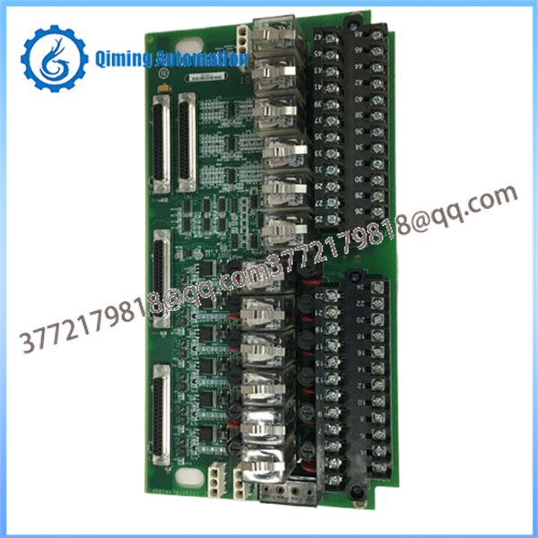 GE IS200TTURH1CCC S1DF00Z Turbine Terminal Board (Mark VI System)